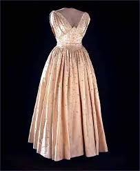 Mamie Eisenhower Dress Dresses Ladies Gown Vintage Gowns