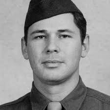 American War Hero & Coal Miner Charles Dennis Buchinsky: In 1943, Buchinsky  left his job at the mine and decided to serve in the United States Army,  responding to his America's call