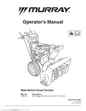 We did not find results for: Murray Dual Stage Snow Thrower Manuals Manualslib