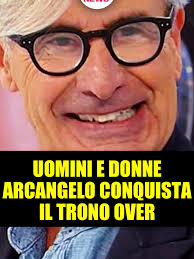 Arcangelo Debutta a Uomini e Donne: Caos e Drama