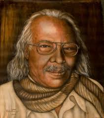 José León Sánchez, Escritor Costarricense, 1929.