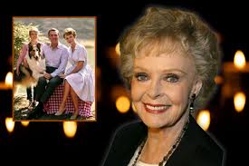 June Lockhart, TV Icon From 'Lassie,' Dies at 100