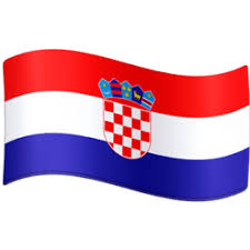 Informace o chorvatsku v kostce: Chorvatsko Emoji Statnivlajky Cz