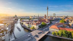 We have reviews of the best places to see in germany. Road Restoration Oranienburger Chaussee Berlin Germany S P International