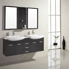 Kokols vessel sink bathroom vanity set. Virtu Usa Enya 59 Inch Grey Double Sink White Vanity Set 16257590 Greatofferstock Com Shopping Great Deals On Virtu Usa Bathroom Vanities