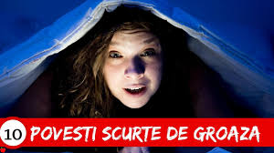 Top 10 Povesti Scurte De Groaza Youtube