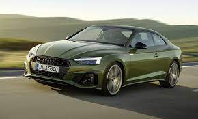 Audi Modernizovalo Model A5 A Predstavilo Hned Tri Priostrene Karoserie Designmag Cz Audi A5 Coupe Audi A5 Audi