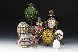 The final egg that was lost to the world was the third imperial easter egg. Faberge Eggs Historic Easter Egg Tradition