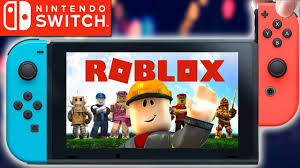 Will Roblox Be On Nintendo Switch Youtube