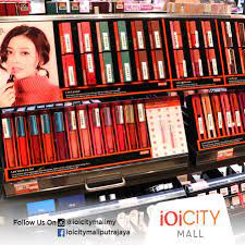 Lot g38, 101 mall, batu 9, jalan puchong, bandar puchong jaya, selangor, 47100, malaysia. Ioi City Mall A Brand New Concept Of Watsons Malaysia Facebook
