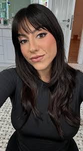 Daniela Amaro's Instagram, Twitter & Facebook