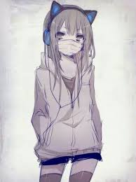 Image of anime rock postingan facebook. Pin Oleh Nguyenngocminh Di Anime Gambar Manga Animasi Gadis Animasi