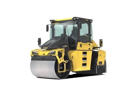 BOMAG BW-174-ACP-4F Smooth Drum Roller