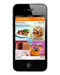 Organizing Technology In Your Living Room Kitchen App Food Iphone Food App
