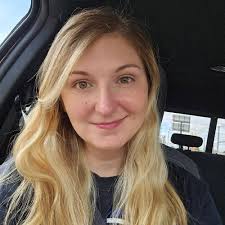 Alien skeleton halloween ride setup