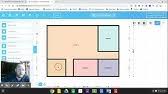 To see them, click on preview button. Roomstyler Lesson 1 Draw Your Room Youtube