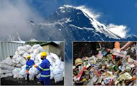 Removing bodies from the mountain is difficult and very expensive, so the vast majority of those who have died while trying to reach the summit remain on the mountain. 24 000 Pounds Of Trash 4 Bodies Removed From Mount Everest