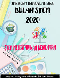 Disebabkan itu pembelajaran stem sangat penting untuk meningkatkan kembali minat pelajar terhadap subjek ini dan seterusnya menjadi 'innovator' pada masa hadapan. Buku Program Bulan Stem Smkbr 2020 Pages 1 9 Flip Pdf Download Fliphtml5