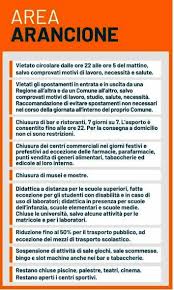 Toscana zona arancione, le regole per spostarsi dal proprio comune di residenza. Cosa Cambia Nelle Regioni In Zona Arancione Le Regole In Vigore Fino Al 15 Gennaio