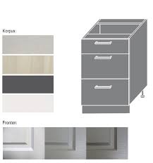 Mobel Wohnen Eb D3m 50 Unterschrank Kuchenschrank Schrank Kuche 50cm Schubladen Teilauszug Schranke Wandschranke Metagal Com Br