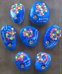 Painting Rocks Is Fun July 2021 Ducks N A Row Rock Painting Designs Painted Rocks Painted Rocks Diy