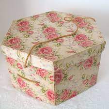 Vintage Hat Box With Pink Roses Etsy Vintage Hat Boxes Vintage Box Hat Boxes