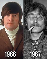 Dan mereka kata Paul tu yang ada double : r/beatles