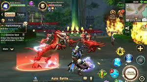 Best offline rpg games for android. 15 Best And Biggest Mmorpgs For Android Android Authority