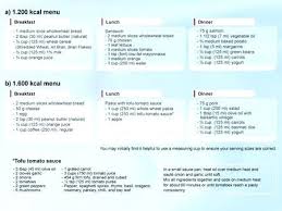 Dr Nowzaradan Diet Plan 1200 Calorie Diet Benefits Meal Plans