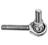 Male Rod End Ball Joint, With Stud, 5/16"-24 Right-Hand Thread