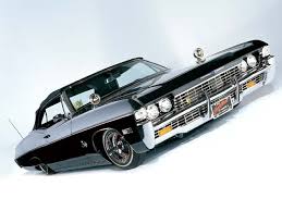Maybe you would like to learn more about one of these? 0308 02z 1968 Chevrolet Impala Front Left View Lowrider