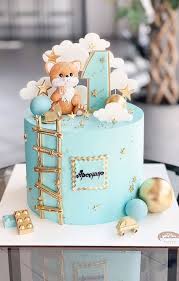 One year first birthday cake designs for baby boy. 15 The Cutest First Birthday Cake Ideas 1st Birthday Cakes
