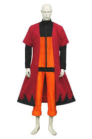 Naruto Uzumaki Naruto Sage Mode Cosplay Costume Cosplay Costumes Naruto Naruto Uzumaki