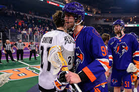 NLL: Roughnecks stun Thunderbirds in high-scoring affair