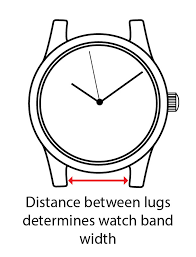 Watch Sizing Guide Find Your Right Watch Size Esslinger