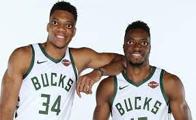 I have grown up watching bobby portis play ball. Justinsuperchamps On Twitter Bucks Players With Bobby Portis Eyes A Thread