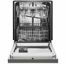 Best 5 stainless steel dishwashers Kdfe104hps Kitchenaid 24 46 Dba Front Control Dishwasher With Powerwash Cycle And Satinglide Max Railes Printshield Stainless Steel