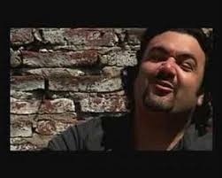 Que yo era una mentira de la luna