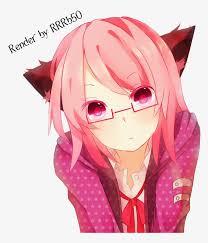 Cat ears, decoration, lovely png. Img Cat Ears Pink Hair Neko Anime Girl Free Transparent Png Download Pngkey