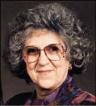 Constance Young Obituary (2015)