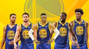 Golden state warriors, san francisco, california. Nba The Warriors Potential Star Studded Five That Could Lead Them To Glory Marca In English