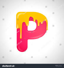 5114 · buchstabe p alphabet. Colorful Letter P Logo Design Template Stock Vector Royalty Free 438066322