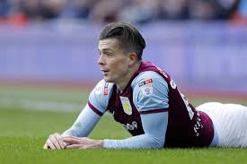 Aston villa captain jack grealish was assaulted by a fan early in the birmingham derby. Aston Villa Jack Grealish Hold Off On Contract Talks 7500 To Holte