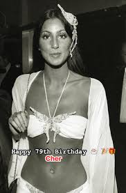 Woodstock - Cher (/ʃɛər/; born Cherilyn Sarkisian; May 20, 1946) is an American singer, actress and television personality. Often referred to by the media as the "Goddess of Pop", she has been