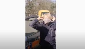 W dzisiejszym odcinku kamerzysta | wyciekło nagranie kamerzysty bez maski! Lodz Straznicy Przylapani Bez Masek Wulgarny Kamerzysta Co To Nygusy Za Zgromadzenie Wideo Express Ilustrowany