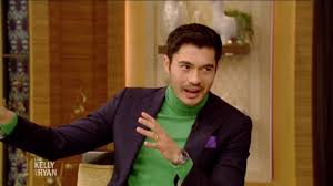 Maybe you would like to learn more about one of these? Henry Golding Talks About How He Met His Wife Youtube