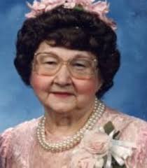 Obituary information for Anna Mae Hall