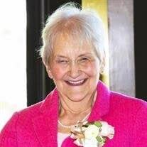 Barbara Pratt Obituary