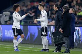Die roten is looking to reward his performances with the new deal, but they have reportedly faced a new hurdle. Leon Goretzka Bayern Munich Players Would Be Ecstatic At Leroy Sane Transfer Bleacher Report Latest News Videos And Highlights