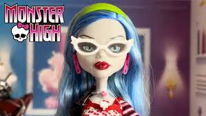 Monster High Dot Dead Gorgeous Lagoona Blue Doll review